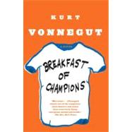 Breakfast of Champions by Vonnegut, Kurt, 9780385334204