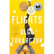 Flights by Tokarczuk, Olga; Croft, Jennifer, 9780525534204