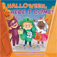 Halloween, Here I Come! by Steinberg, D. J.; Stansfield, Laurie, 9780593094204