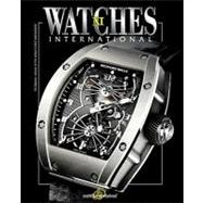 Watches International Volume XI by Unknown, 9780847834204