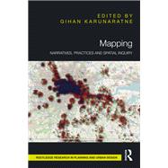 Mapping by Gihan Karunaratne, 9781032934204