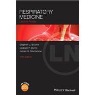 Respiratory Medicine Lecture Notes by Bourke, Stephen J.; Burns, Graham P.; Macfarlane, James G., 9781119774204
