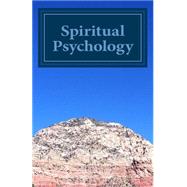 Spiritual Psychology by Christopher, Regan, 9781494994204