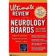 Ultimate Review for the Neurology Boards by Fernandez, Hubert H., M.D., 9781933864204