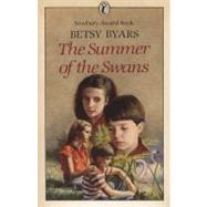 The Summer of the Swans by Byars, Betsy; Coconis, Ted, 9780140314205