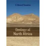 Geology of North Africa by Tawadros; E., 9780415874205