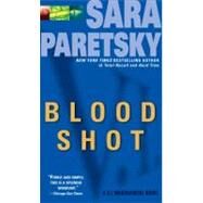 Blood Shot by PARETSKY, SARA, 9780440204206