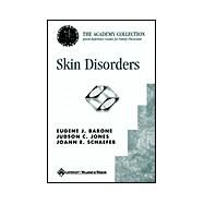 Skin Disorders (AAFP) by Barone, Eugene J.; Jones, Judson C.; Schaefer, Joann E., 9780683304206