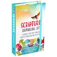 Scripture Journaling Set by Thunder Bay Press, 9781684124206
