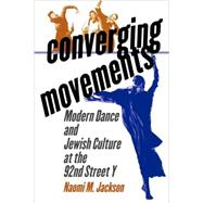 Converging Movements by Jackson, Naomi M., 9780819564207
