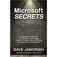 Microsoft Secrets by Jaworski, Dave, 9781683504207