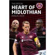 The Official Heart of Midlothian Annual 2020 by Houston, Sven, 9781913034207