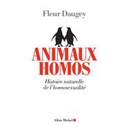Animaux homos by Fleur Daugey, 9782226324207