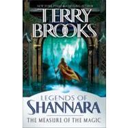The Measure of the Magic by Brooks, Terry, 9780345484208