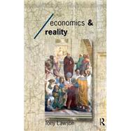Economics and Reality by ; RLAWS031 Tony, 9780415154208