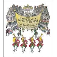 The Emperor's New Clothes by Andersen, Hans Christian, 9780618344208