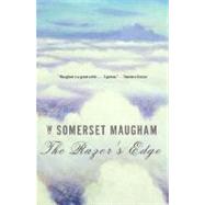 The Razor's Edge by MAUGHAM, W. SOMERSET, 9781400034208