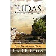 Judas by Cross, J. e., 9781500884208