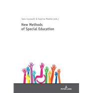 New Methods of Special Education by Maatta, Kaarina; Uusiautti, Satu, 9783631744208