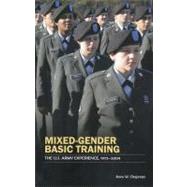 Mixed-Gender Basic Training by Chapman, Anne W., 9780160794209