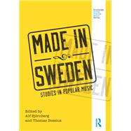 Made in Sweden by Bjrnberg, Alf; Bossius, Thomas, 9780367874209
