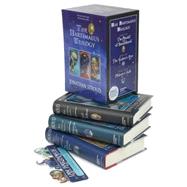The Bartimaeus Trilogy Boxed Set by Stroud, Jonathan, 9781423104209