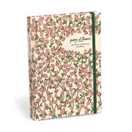 Poetry of Flowers: An Emily Dickinson Journal Reflections & Inspirations from the Poet's Garden by Unknown, 9781454964209
