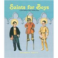 Saints for Boys by Savage, Alma; Rutherfoord, William De J., 9781939094209