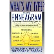 What's My Type? by Hurley, Kathleen V., 9780062504210