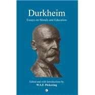 Durkheim by Pickering, W. S. F.; Sutcliffe, H. L., 9780227174210