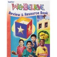 We Believe Review and Resource Book (Item # : 5421-0) by Kathleen Hendricks ; Cate M Foley, 9780821554210