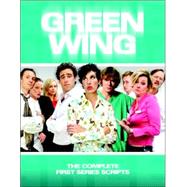 Green Wing: The Complete First Series Scripts by PILE, VICTORIA, 9781845764210