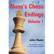 Nunn's Chess Endings by Nunn, John, 9781906454210