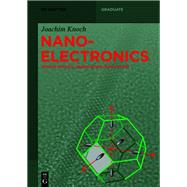 Nanoelectronics by Knoch, Joachim, 9783110574210