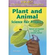 Plant and Animal Science Fair Projects by Calhoun, Yael, 9780766034211
