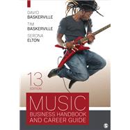 Music Business Handbook and Career Guide by David Baskerville; Tim Baskerville; Serona Elton, 9781071854211