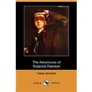 The Adventures of Roderick Random by SMOLLETT TOBIAS, 9781406564211