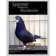 Spinner Magazine Worldwide by Henderson, Dave, 9781512254211