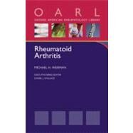 Rheumatoid Arthritis by Weisman, Michael H., 9780199754212