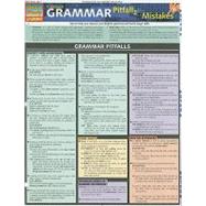 Common Grammar Mistakes and Pitfalls by Barcharts, 9781423214212