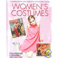 Women's Costumes by Harris, Carol; Brown, Mike, 9781590844212