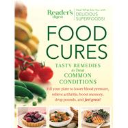 Food Cures by Reader's Digest Association, 9781621454212