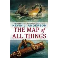 The Map of All Things by Anderson, Kevin J., 9780316004213