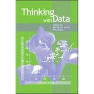 Thinking With Data by Lovett,Marsha C., 9780805854213