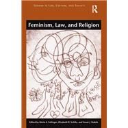 Feminism, Law, and Religion by Failinger; Marie, 9781409444213