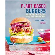 Plant-based Burgers by Jackie Kearney, 9781788794213