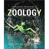 Integrated Principles of Zoology by Hickman, Jr., Cleveland; Keen, Susan; Larson, Allan; Eisenhour, David; I'Anson, Helen; Roberts, Larry, 9780073524214