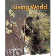 The Living World by Johnson, George, 9780078024214