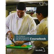 ServSafe CourseBook with Answer Sheet by National Restaurant Association, 9780134764214