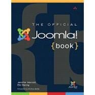The Official Joomla! Book by Marriott, Jennifer; Waring, Elin, 9780321704214